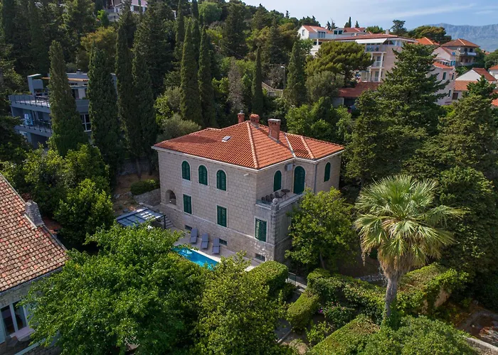 Stone Villa Majestic W Pool - Split Center