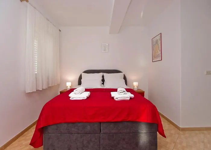 Apartment Matic Ograde Hvar Town