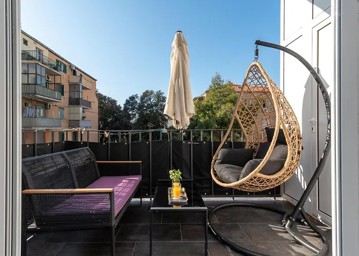 Antares Luxury Rooms Split
