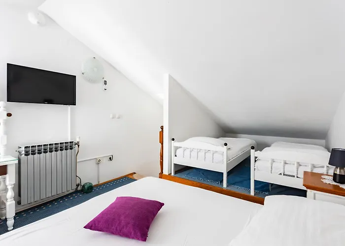 4 Sterne-Hotel-Villa Amigo Podstrana