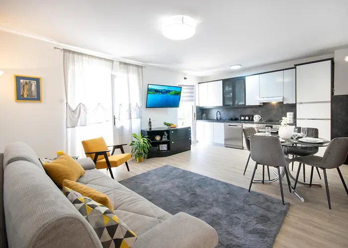 Apartments Filipeti Makarska