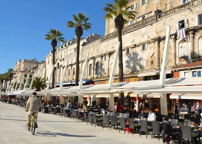 Apartment Vid Split admite animales