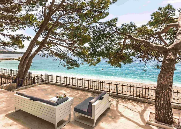 Split-Dalmatia County Luxury Villas