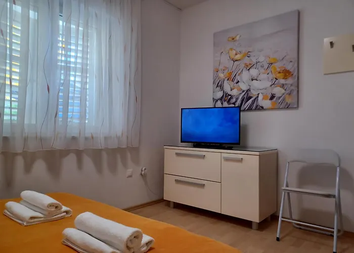 Mg Ravlic Apartments Makarska