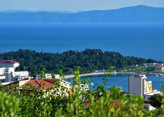 Apartments Adria View Makarska