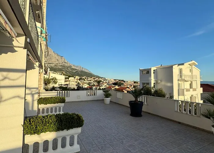Villa Simovic Baška Voda
