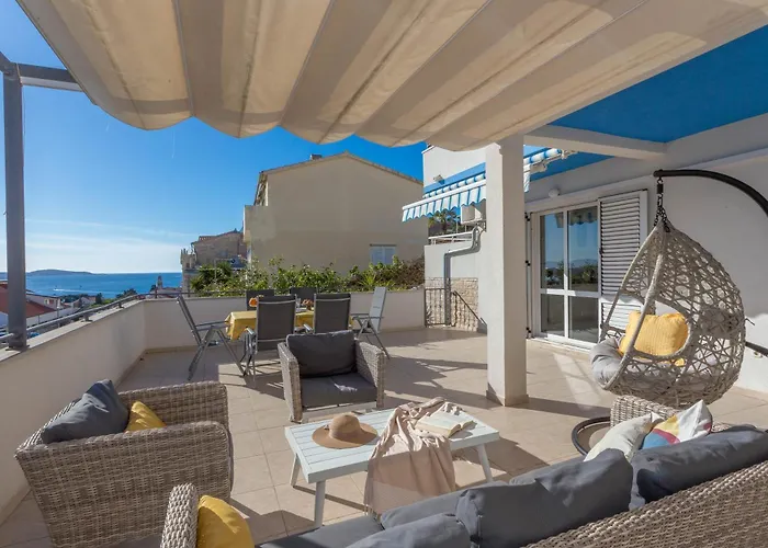 Boutique Apartment Tasina Hvar Town