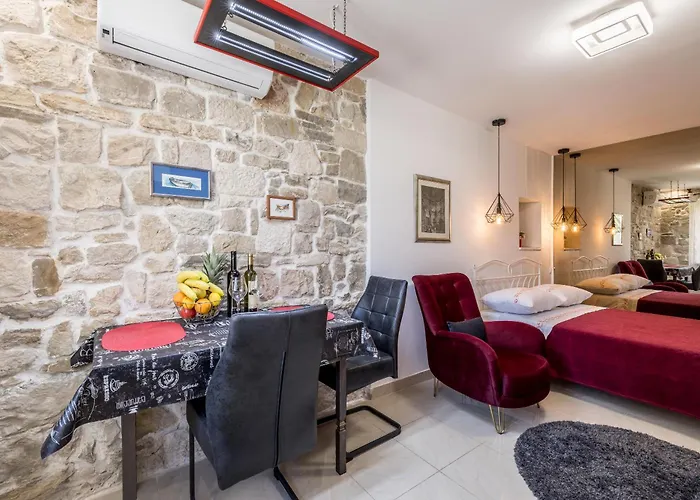 Holiday Home Riva Promenade Split