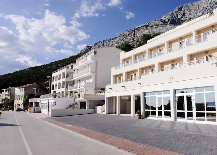 Villa Palloma Baška Voda