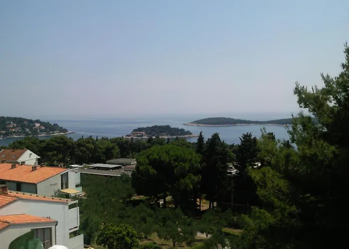 Apartments And Rooms Rogosic Hvar Town