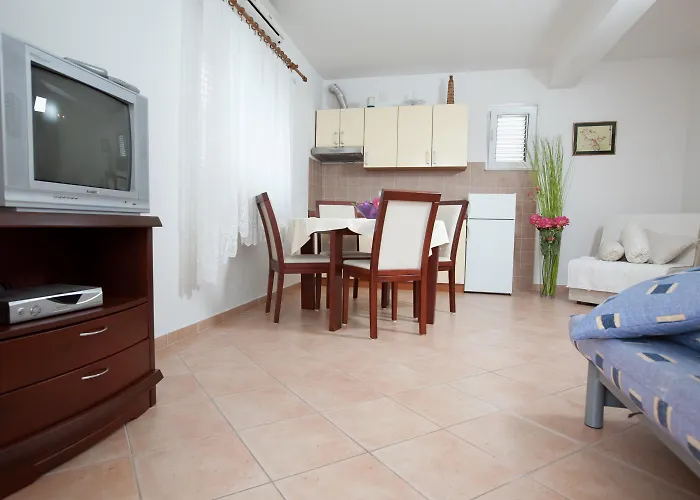 Agava Apartments Begic Makarska
