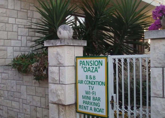 Pension Oaza Hvar Town
