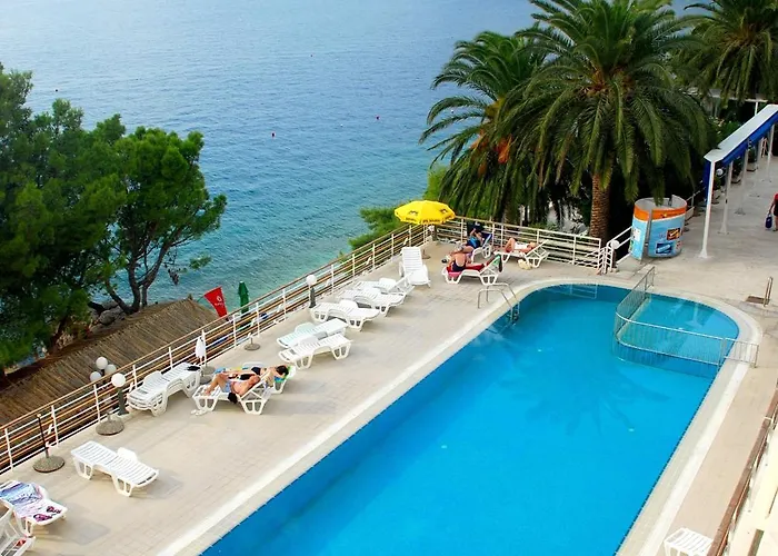 Boutique Hotel Aurora Podgora 