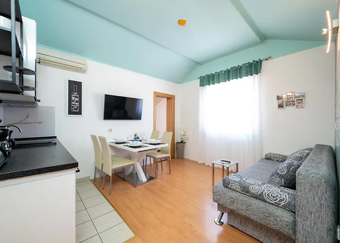 Hôtels Avec Casino à Trogir