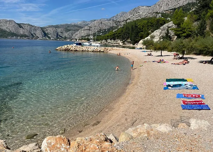 Villa Borzic Omiš