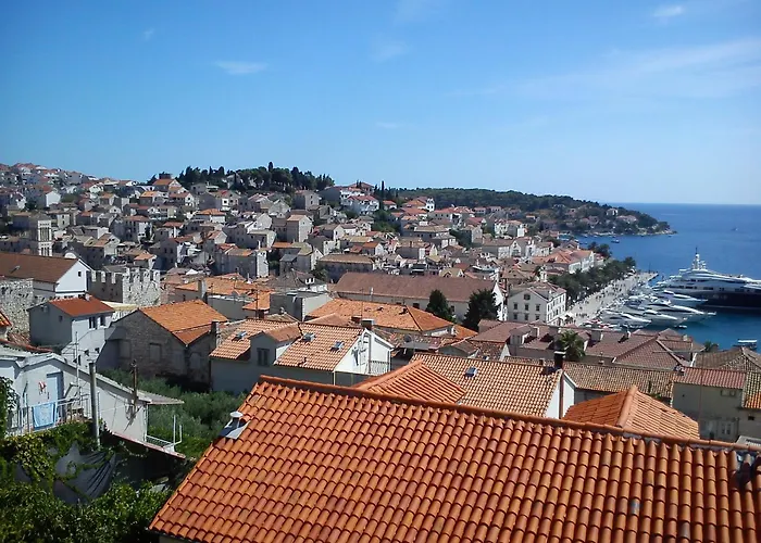 Studio Apartman Eni Hvar Town che accetta animali