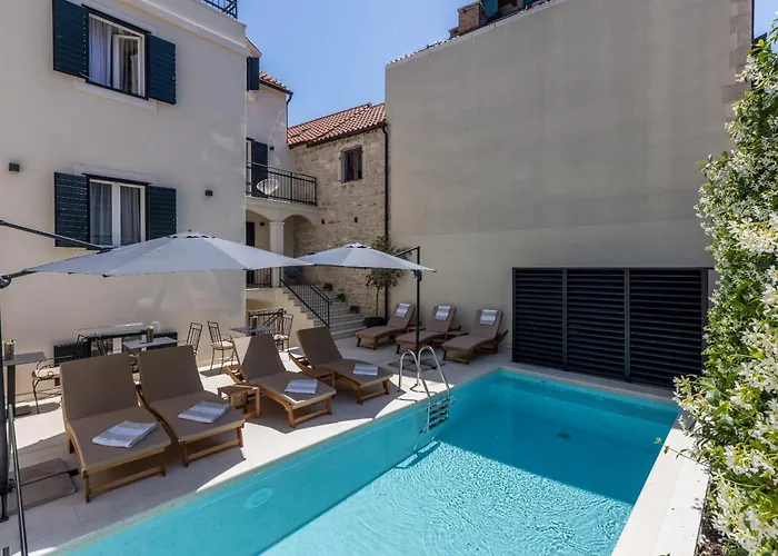 Sperone Hotel Split - un Hotel de 4 estrellas