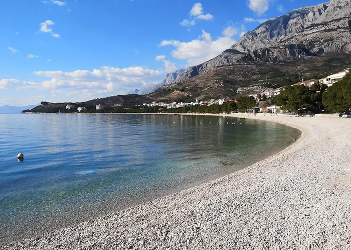 Apartmani Maja Tučepi