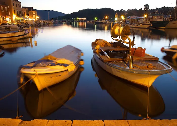 Pet friendly House At The Seafront Apartment Stari Grad 