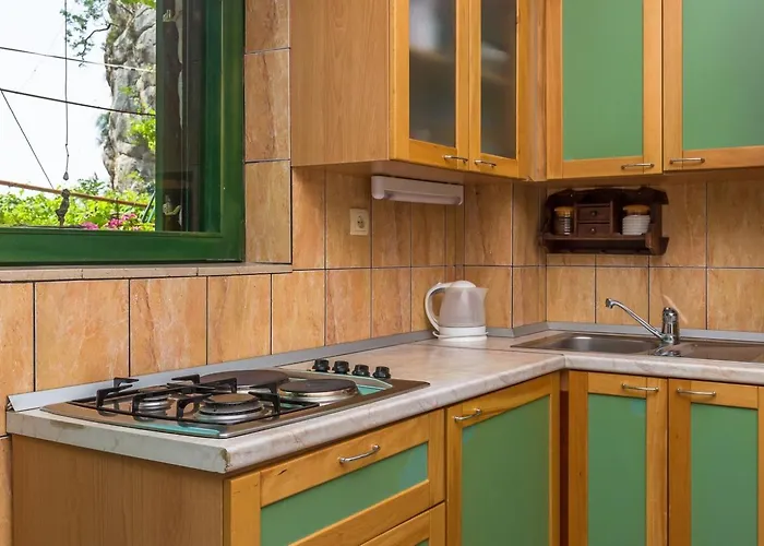 Villa Mini Stone House Omiš