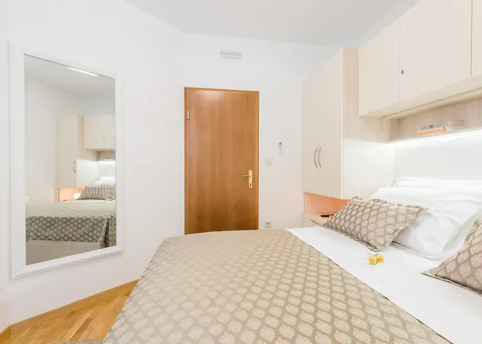 Apartman Grgur Split admite animales