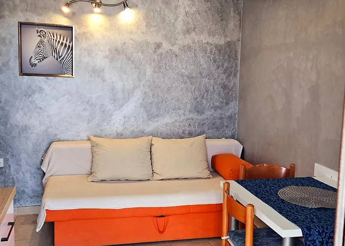 Apartments Casablanca Podstrana
