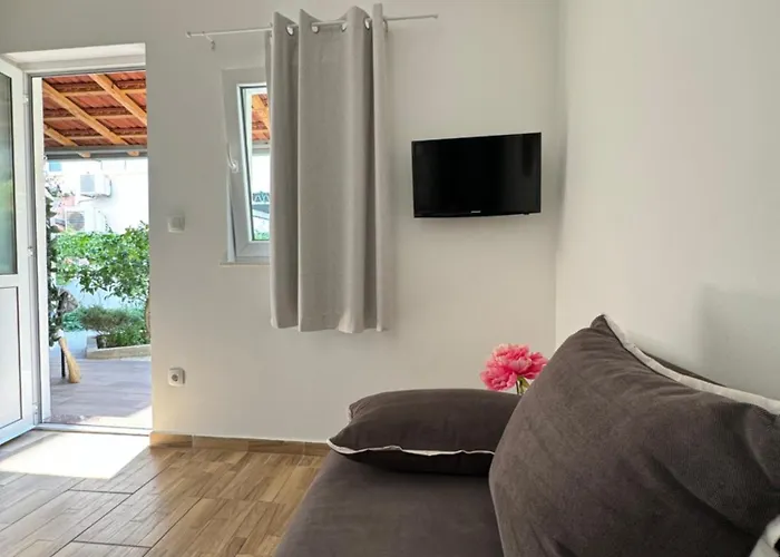 Pet friendly Laganini Apartments Split