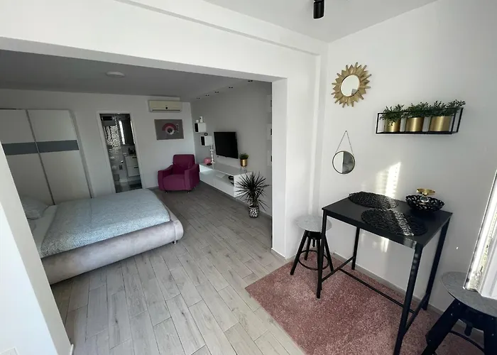 Modern Apartments Makarska che accetta animali