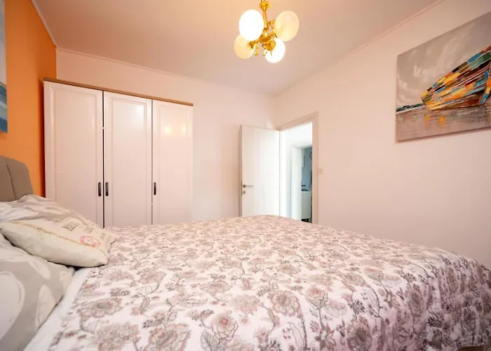 Boutique Apartments Lucija Trogir