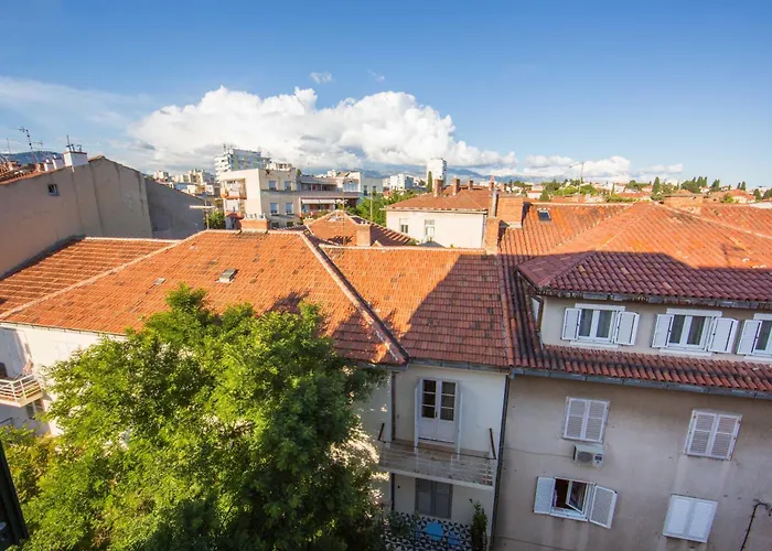 Luxury Rooms Silente Bacvice 1 Split