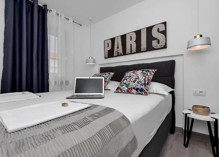 Apartments Strada Tučepi