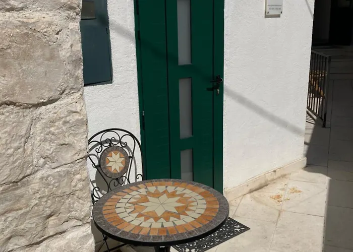 Little Palmina Hotel Split