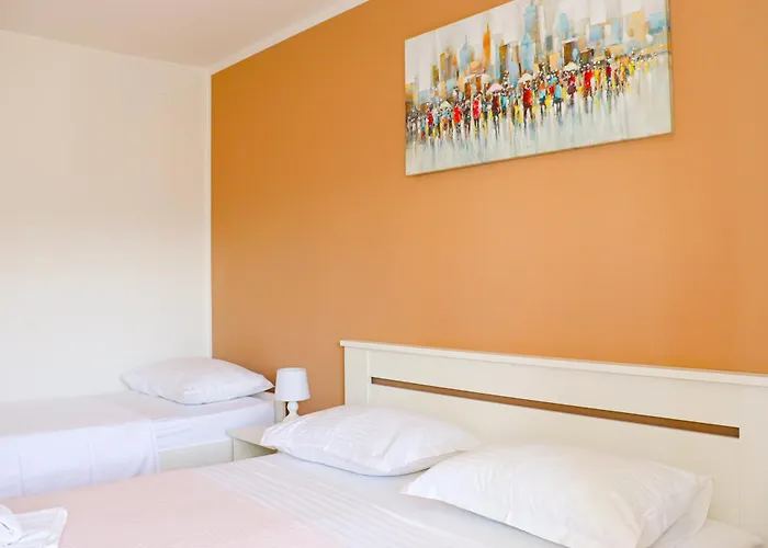 Pet friendly Apartments Ana Stari Grad 