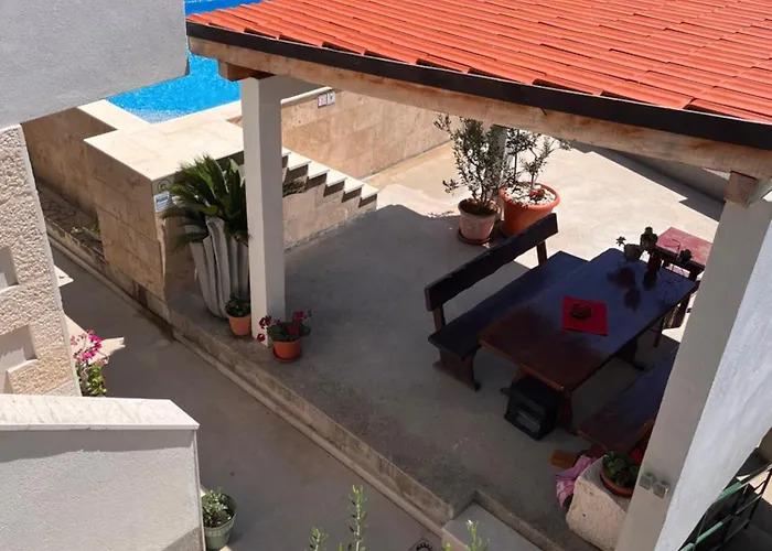 Haustierfreundliches Apartments Visnja Omiš