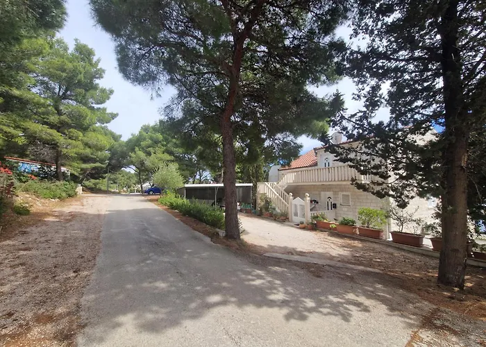 Villa Kristonia Hvar Town