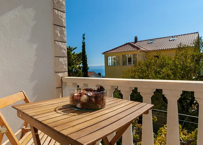 Haustierfreundliches Villa Livia Apartments Bol