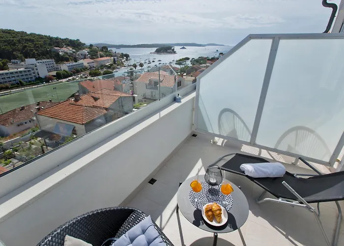 Boutique Apartments Juric Hvar Town