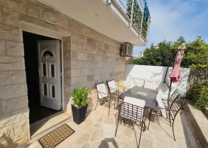 Pet friendly Villa Casablanca Supetar