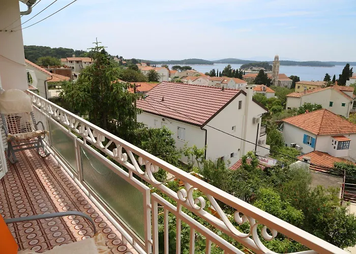 Apartment Tomi Hvar Town