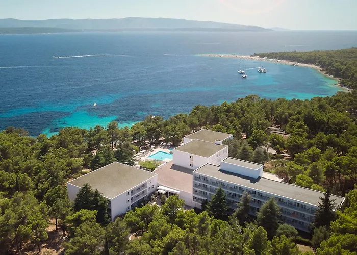 Hotels nahe Dominikanski samostan Bol