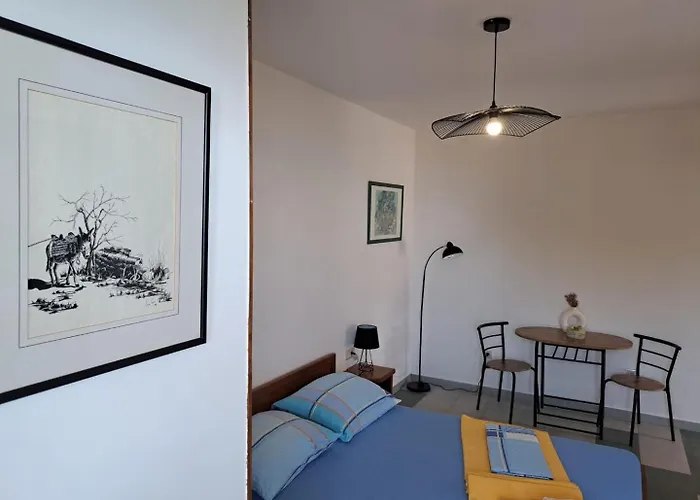 Rooms Katja Gradac 