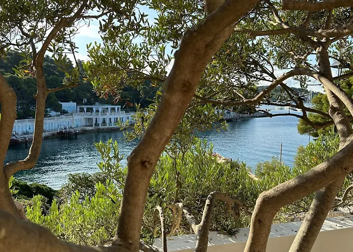 Apartments By The Sea Hvar - 4591 Hvar Town admite animales