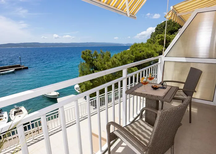 Boutique Apartments Stomarica Brela