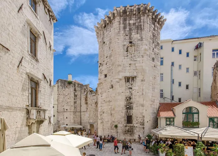 Boutique Apartments Studios 81 Split