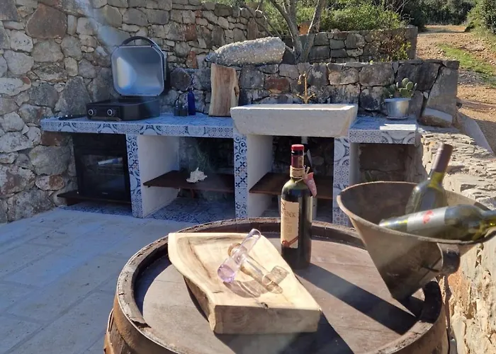 Apartmani Huljic Stari Grad 