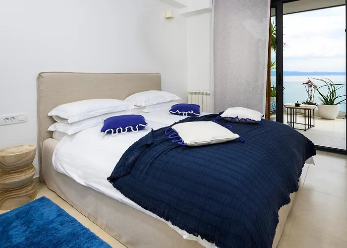 Gallery Luxury Suites & Rooms-Only Adults Spalato