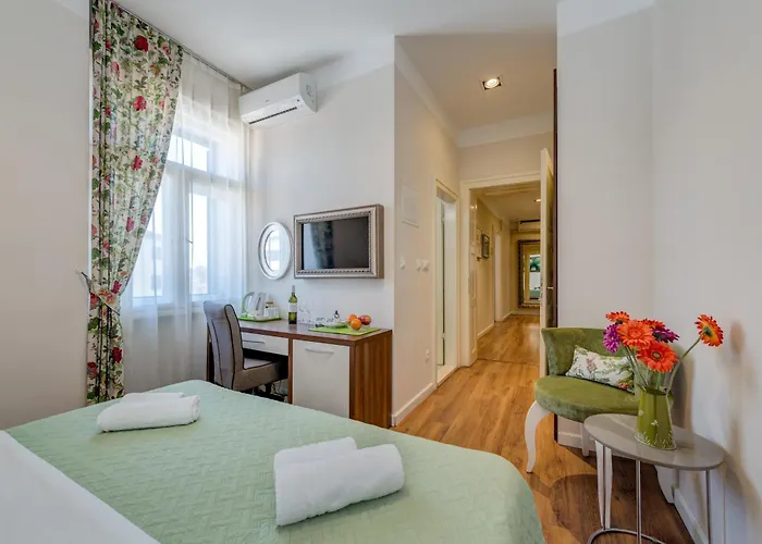 Bastion Luxury Rooms Split