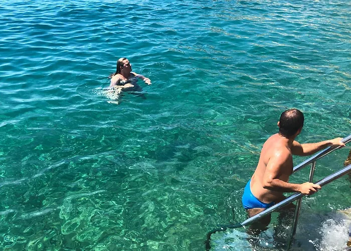 Villa Domora Apartments Trogir
