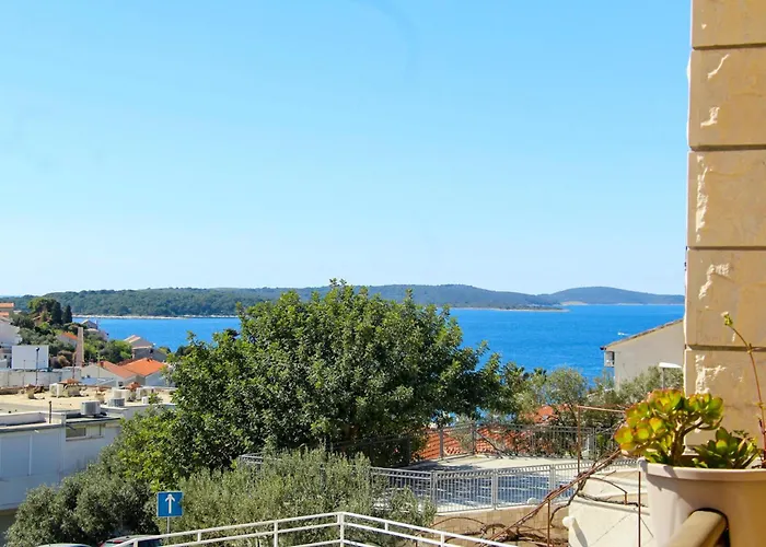 Apartments Molo Mare Hvar Town que aceita animais de estimação