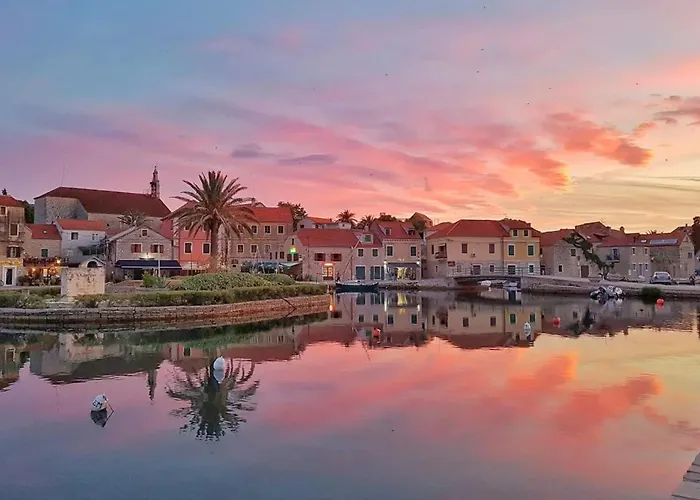 Apartamento San Francis Hvar Town admite animales